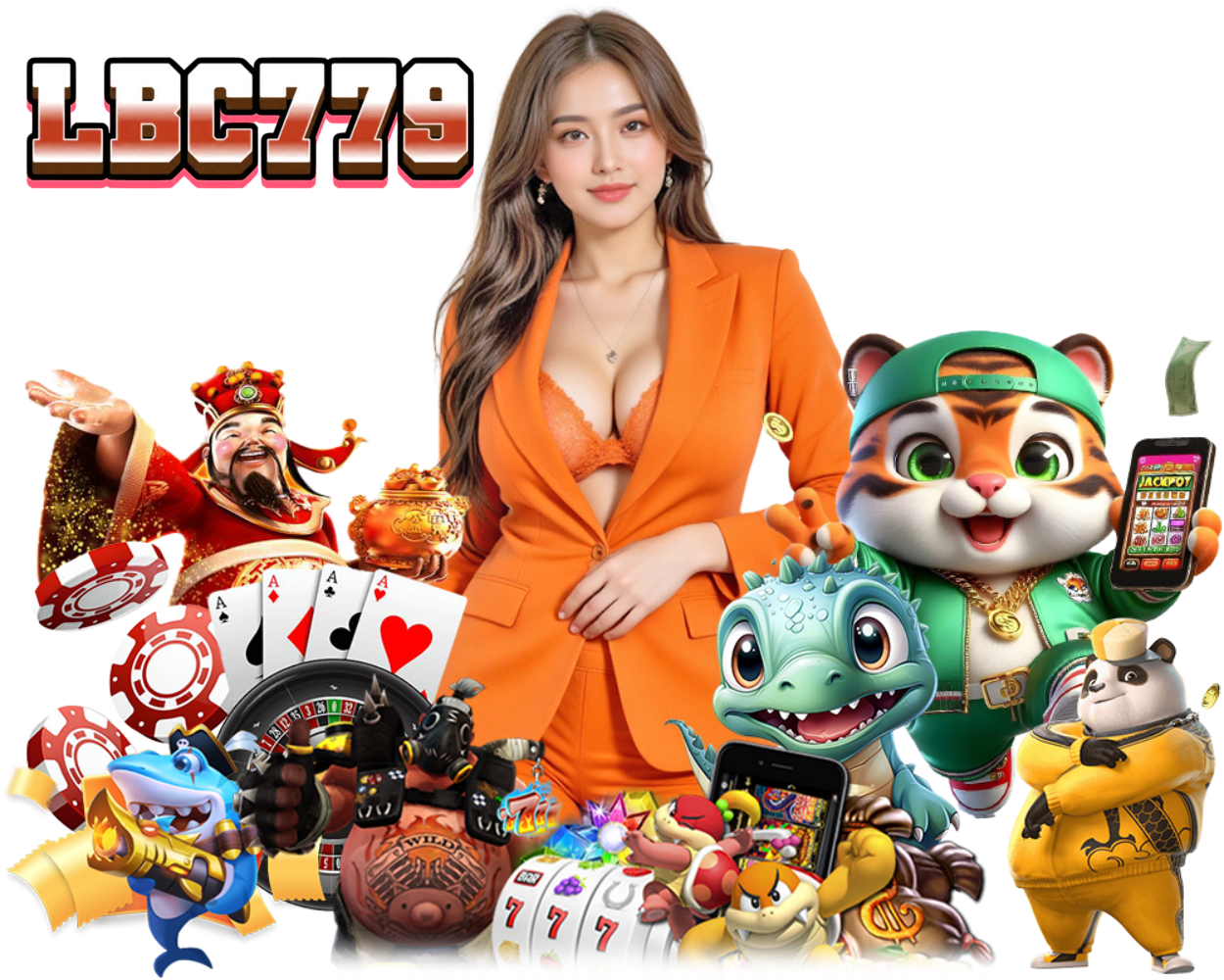 LBC779 สล็อต