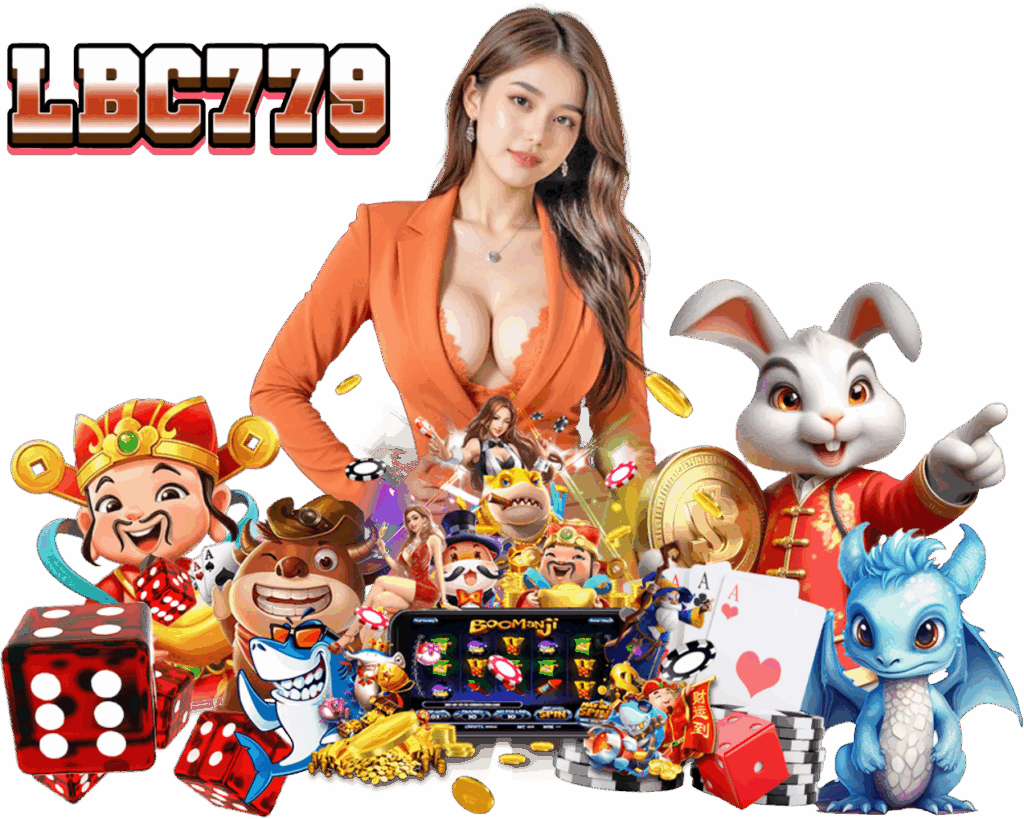 LBC779 สล็อตเว็บตรง