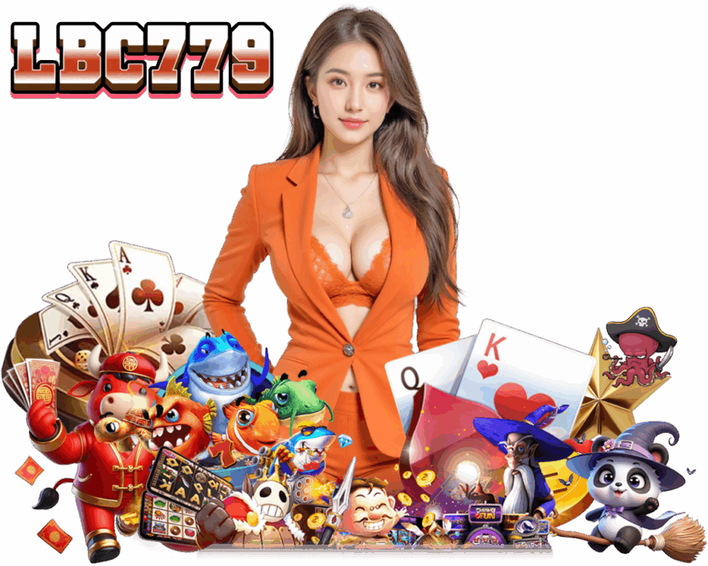 LBC779 สล็อต เครดิต